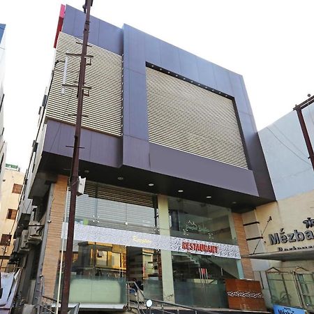 Oyo 6359 Hotel Mezbaan Regency Raipur  Exterior photo