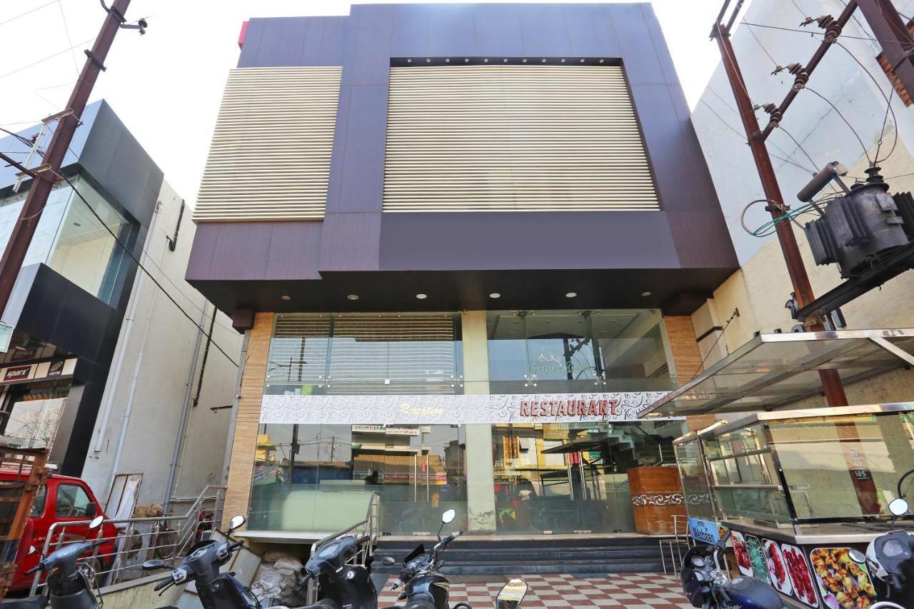 Oyo 6359 Hotel Mezbaan Regency Raipur  Exterior photo